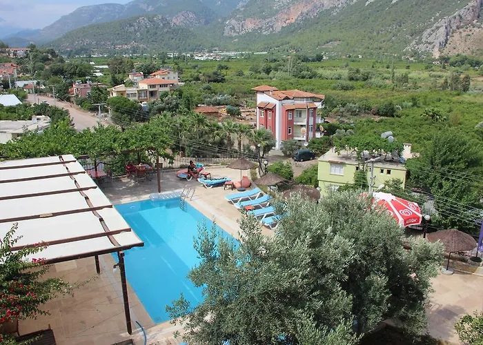 Adrasan Kybele Hotel