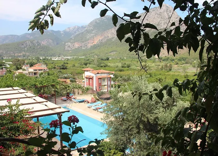 Adrasan Kybele Hotel