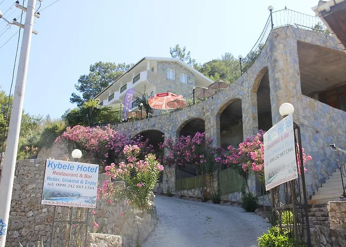 Adrasan Kybele Hotel