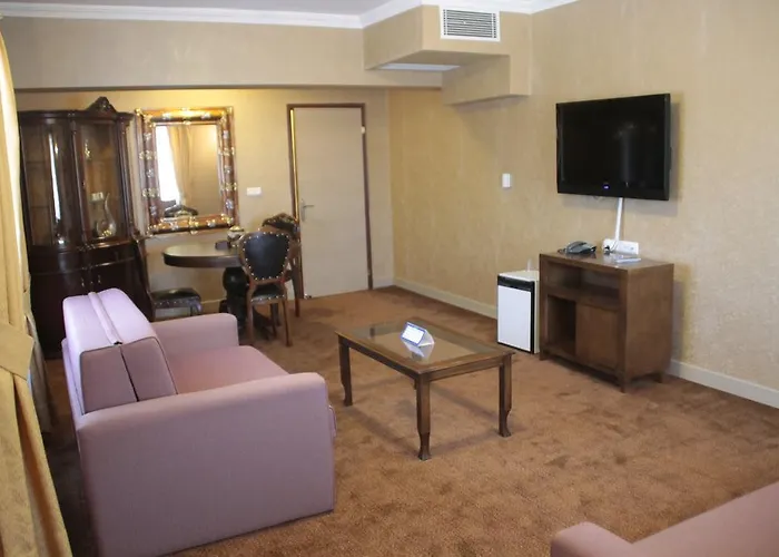 Basak Termal Hotel Kızılcahamam, Türkiye