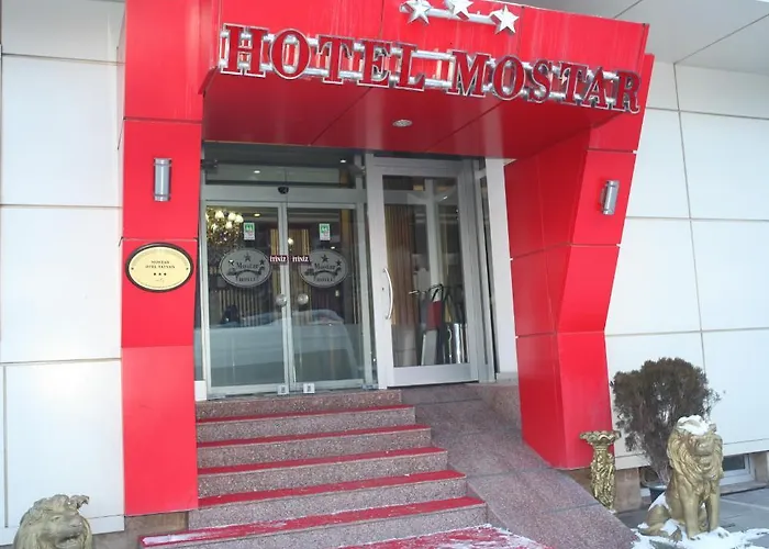Mostar Hotel