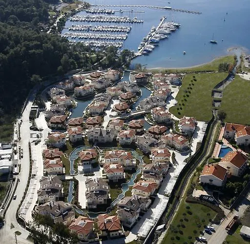 Portville Holiday Villas Göcek, Türkiye