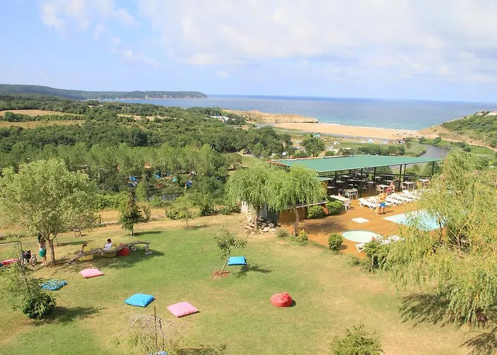 Kiyikoey Resort Hotel