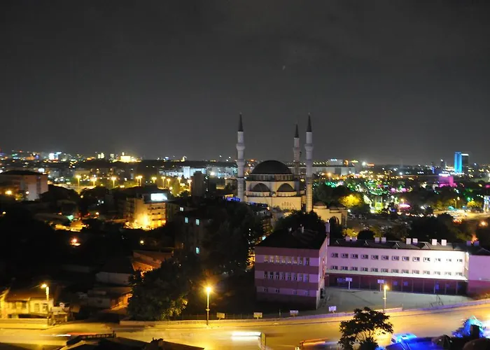 Grand Sera Hotel Ankara, Türkiye