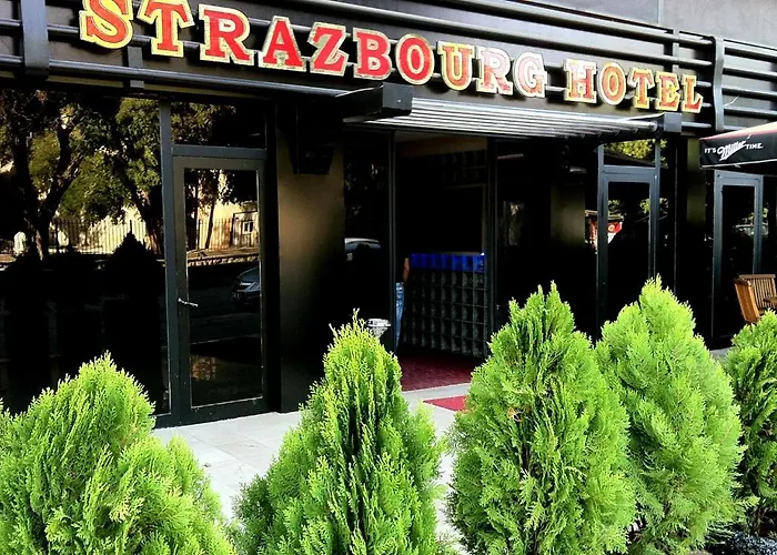Strazburg Hotel