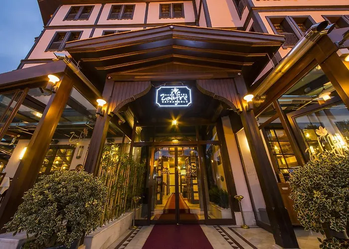Zalifre Hotel