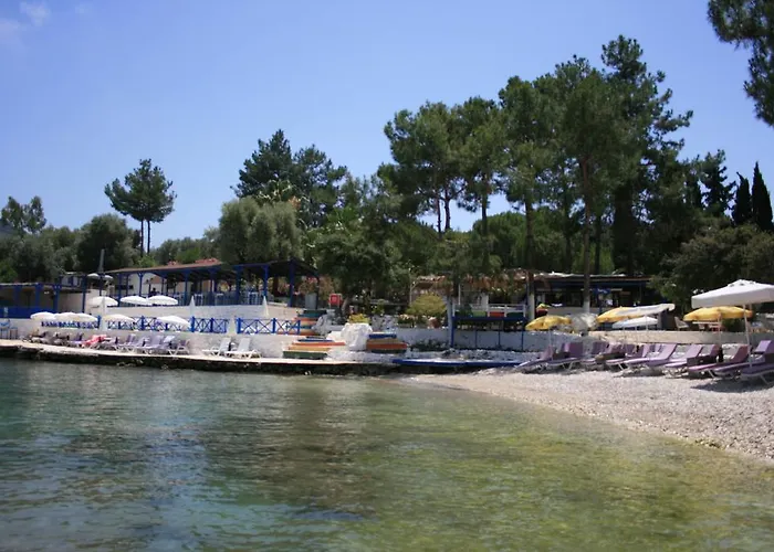 Delos Beach