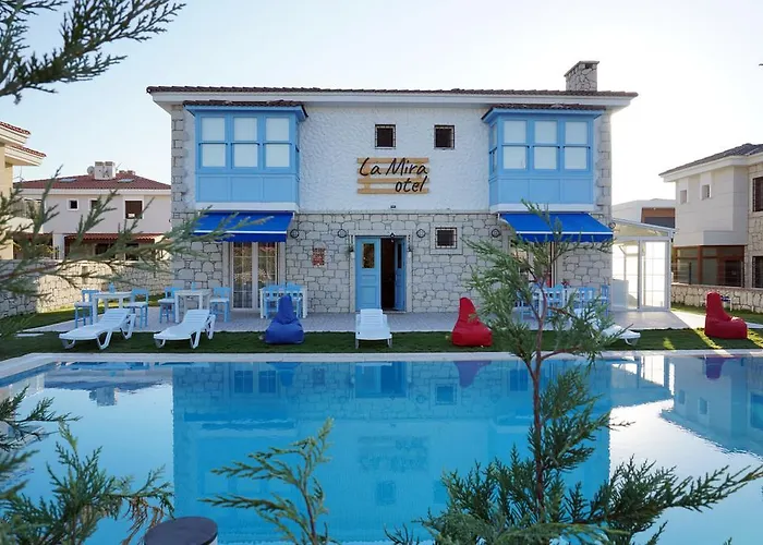 La Mira Alaçatı