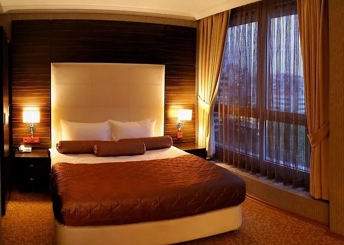 Rota Bulvar Hotel Ankara, Türkiye