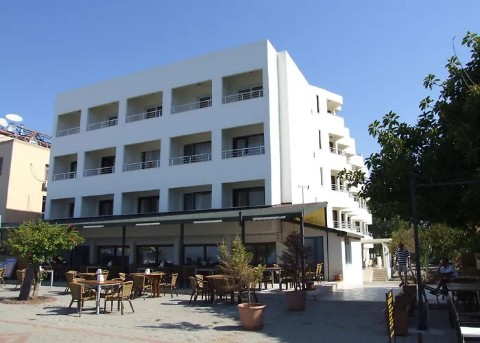 Rosary Beach Hotel Fethiye, Turkey
