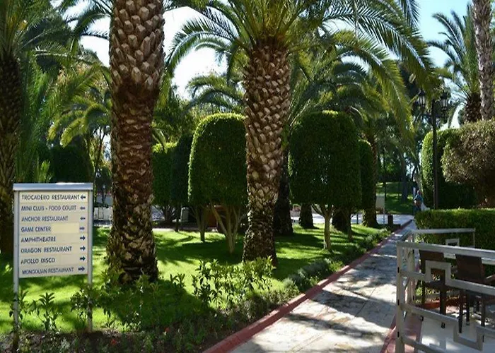 Corinthia Club Hotel Tekirova, Türkei