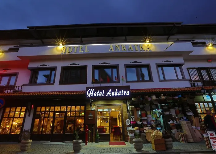 Hotel Ankatra