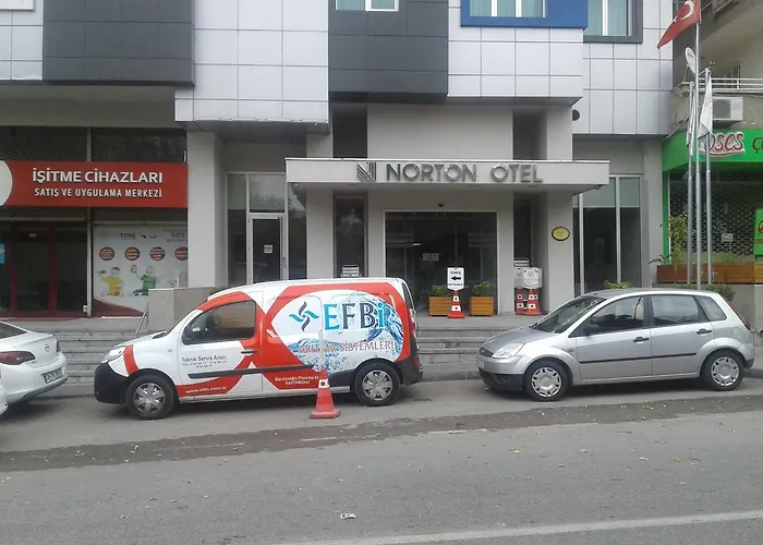 Norton Hotel