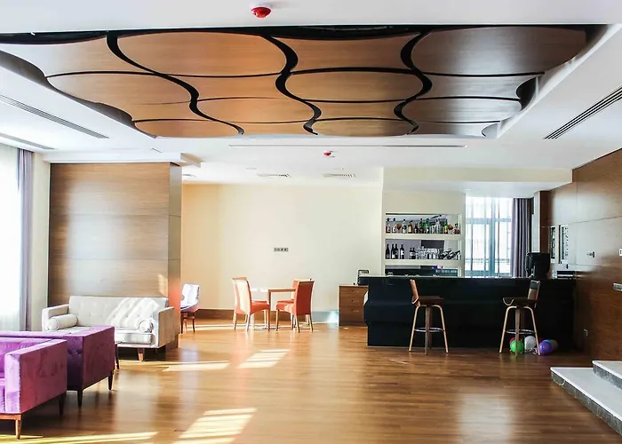 Hotel Houston Ankara, Türkei