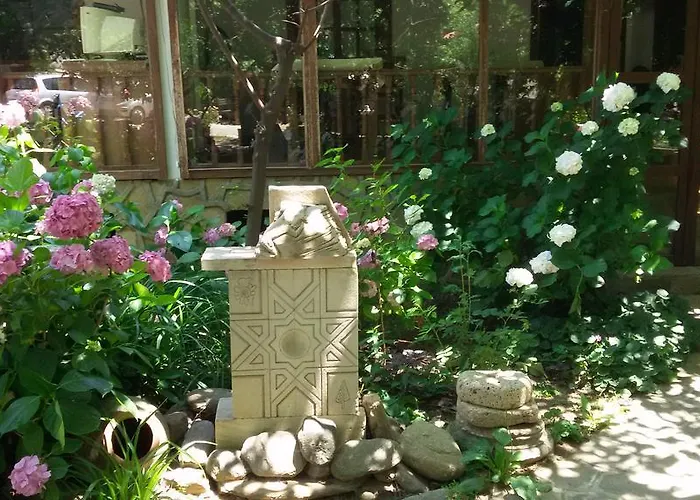 Birgi Cinaralti Pension