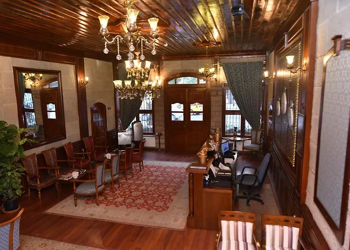 Augustus Boutique Hotel Konya, Türkiye