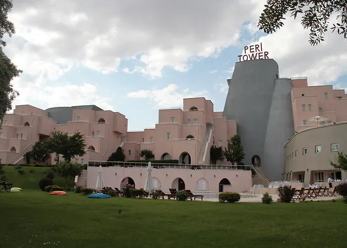 Peri Tower Hotel