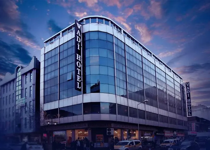 Park Vadi Hotel