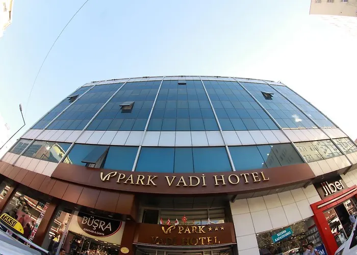 Park Vadi Hotel