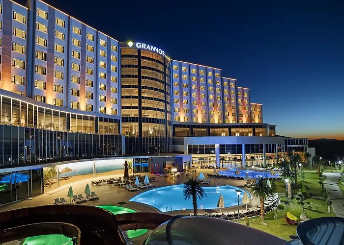 Grannos Thermal Hotel & Convention Center