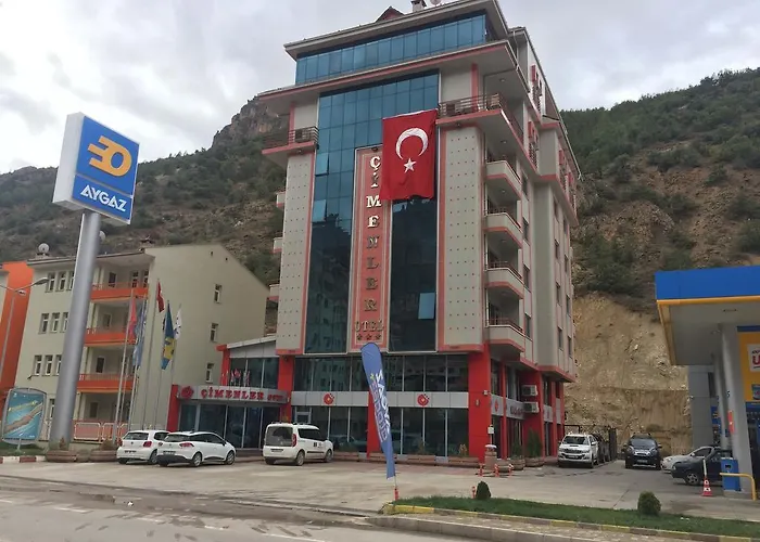 Cimenler Hotel