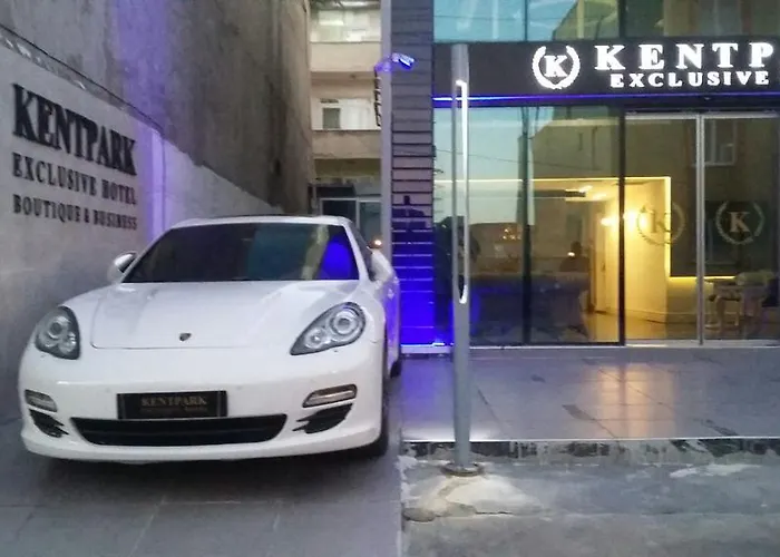 Kentpark Exclusive Boutique & Business Hotel