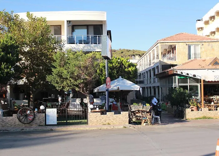 Zafer Pension