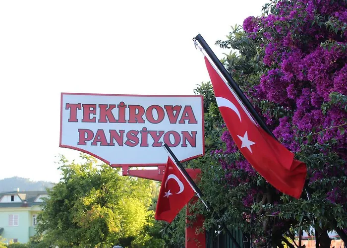 Tekirova Pansiyon