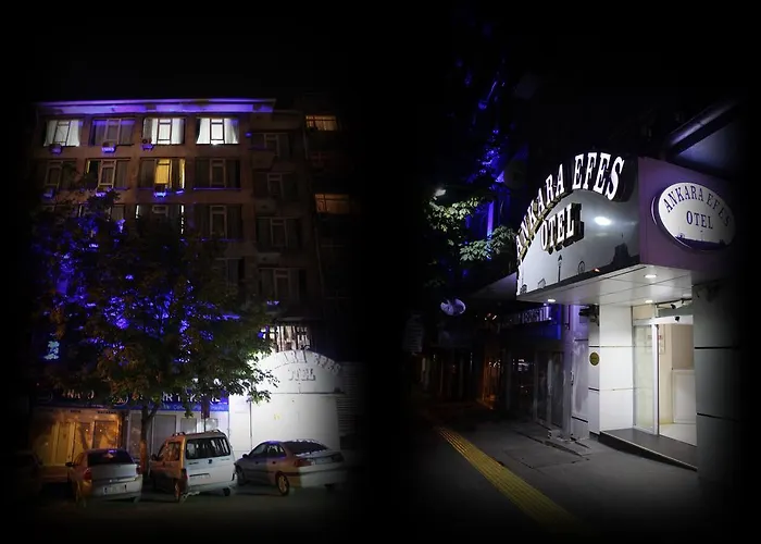 Ankara Efes Hotel