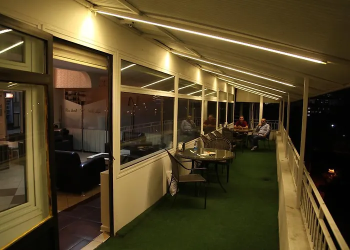 Ankara Efes Hotel