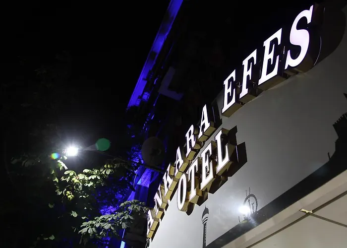 Ankara Efes Hotel, Türkiye