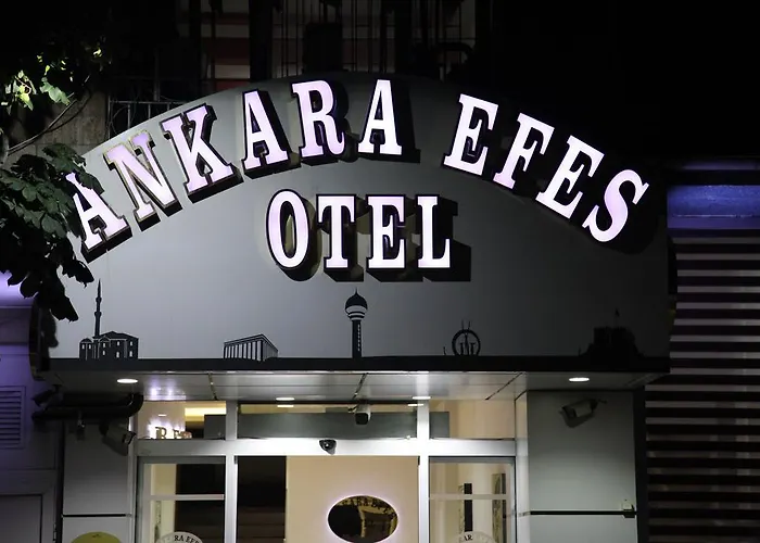 Ankara Efes Hotel