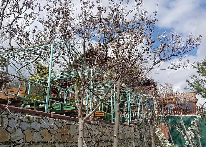 Kaz Daglari Albatross Dag Evleri Apart otel Güre, Türkiye