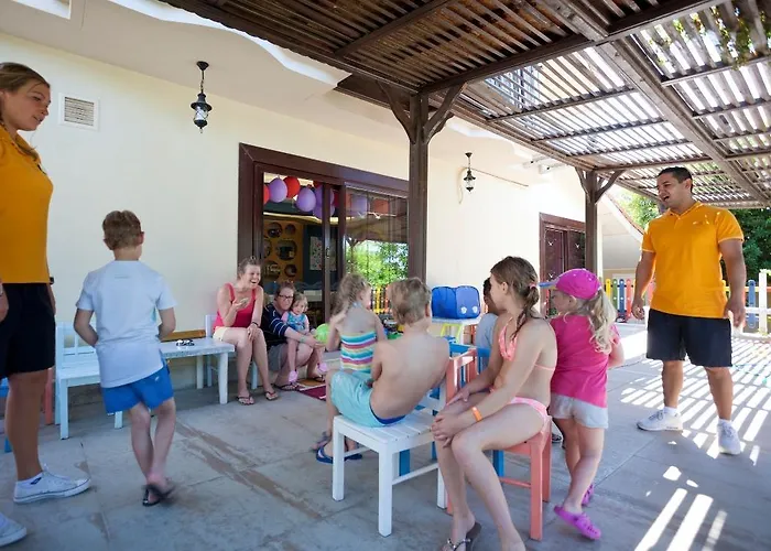 Side Mare Resort & Spa Kumkoy, Türkei