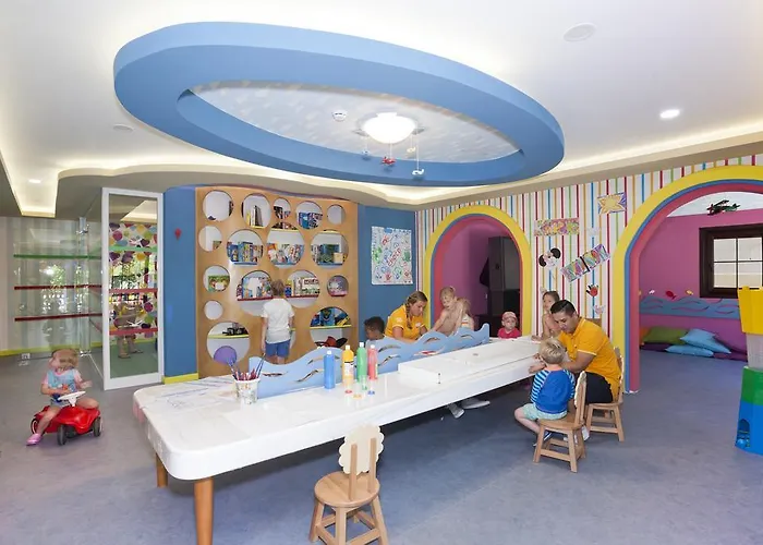 Side Mare Resort & Spa Kumköy, Türkiye