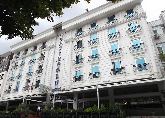 Latifoglu Hotel