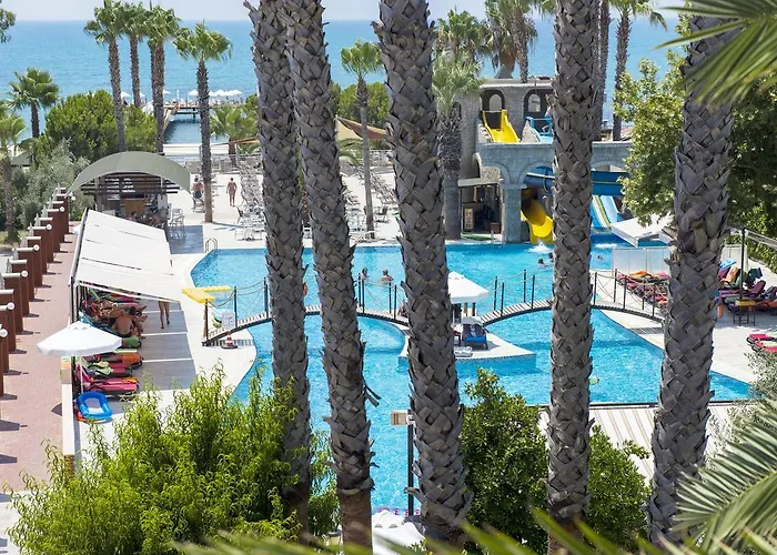 Thalia Beach Resort Hotel