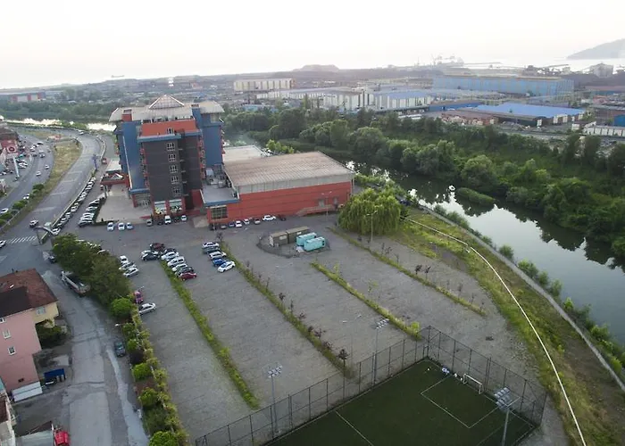Buyuk Anadolu Eregli Hotel
