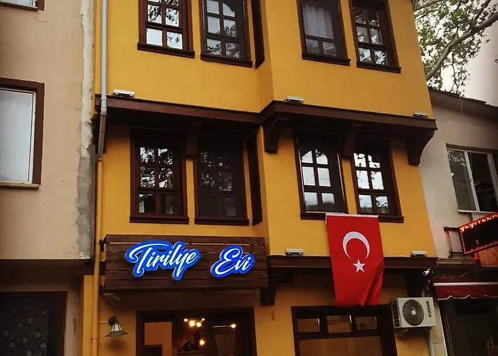 Tirilye Evi