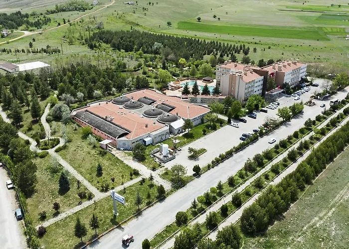 Gurses Termal Hotel