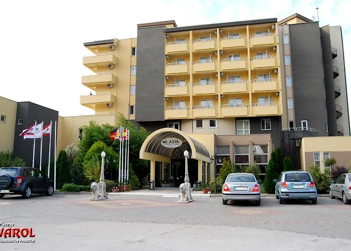 Asya Termal Hotel Pamukçu, Türkiye