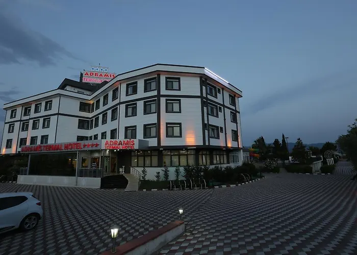 Adramis Thermal Hotel