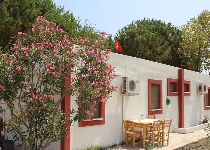 Guleda Bag Evi Bed & Breakfast Bozcaada Island, Türkiye