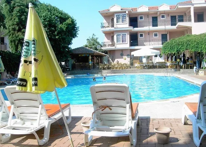Gunes Hotel Fethiye, Turkey