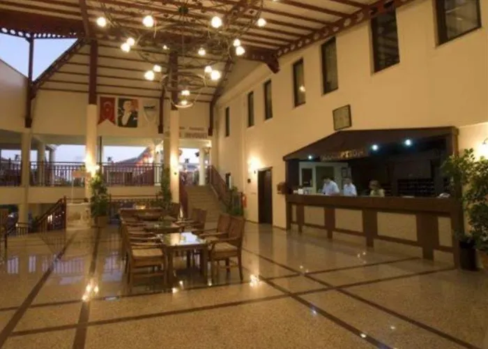 Asena Beach Otel Fethiye, Türkiye