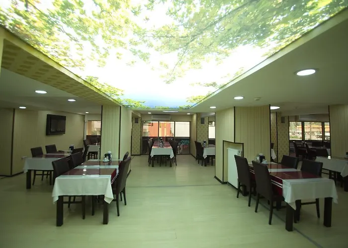 Perla Hotel Çaycuma, Türkiye