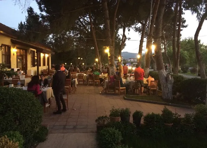Iznik Camlik Restaurant