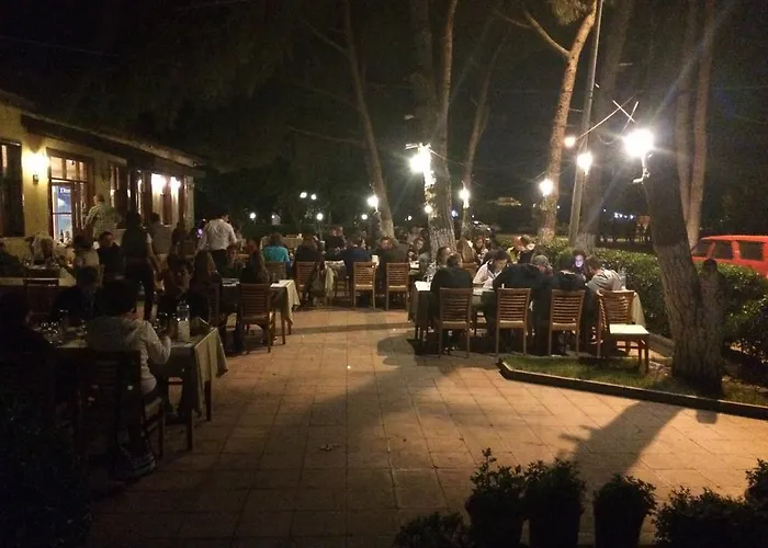 Iznik Camlik Restaurant