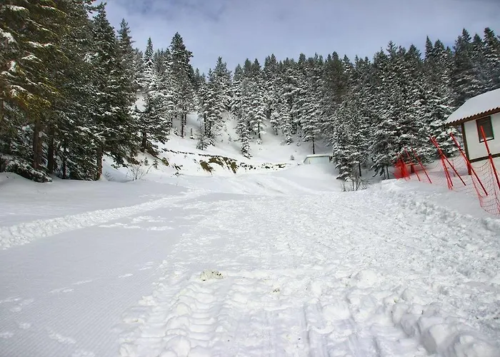 Ilgaz Derbent Hotel, Türkei