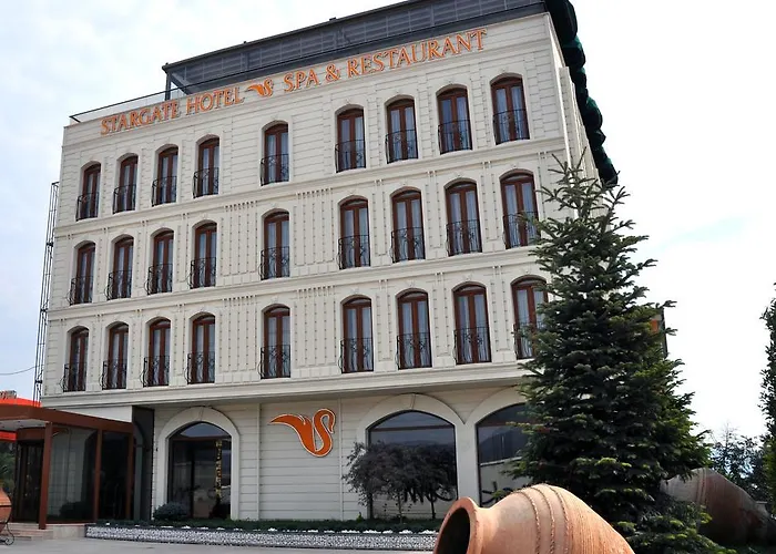 Neva Stargate & Spa
